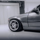 Body kit și tuning vizual Ondorishop "Onion Style" Bodykit larg pentru BMW E46 | race-shop.ro