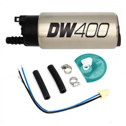 Deatschwerks DW400 pompă de combustibil - 415 L/h E85