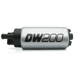 Deatschwerks DW200 255 L/h E85 pompă de combustibil pentru Subaru Impreza GC &amp; GD (97-07), Forester (97-07), Legacy GT (90-0