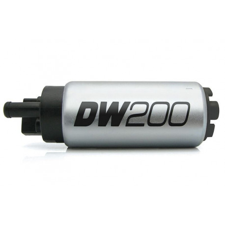 Mitsubishi Deatschwerks DW200 255 L/h E85 pompă de combustibil pentru Mitsubishi Evo 8 &amp; 9 (03-06), Eclipse (95-98) | race-shop.ro