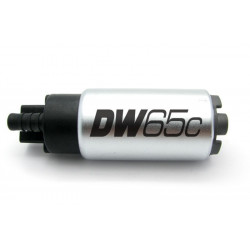 Deatschwerks DW65C 265 L/h E85 pompă de combustibil pentru Mitsubishi Lancer Evo 10, Mazda 3 &amp; 6 MPS, Honda Civic FK (12-16)