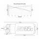 Honda Deatschwerks DW65C 265 L/h E85 pompă de combustibil pentru Honda Civic EP, Integra DC5, Mazda MX-5 NC | race-shop.ro