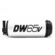 Audi Deatschwerks DW65V 265 L/h E85 pompă de combustibil pentru AWD VAG (A4, A6, TT, Golf, Passat, Beetle..) | race-shop.ro