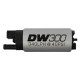 Interior universale Deatschwerks DW300 pompă de combustibil - 340 L/h E85 | race-shop.ro