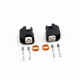 Piese și accesorii USCAR carcasa conector electric cu pini - Pachet de 50 | race-shop.ro