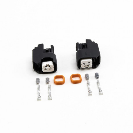 Piese și accesorii USCAR carcasa conector electric cu pini - Pachet de 50 | race-shop.ro