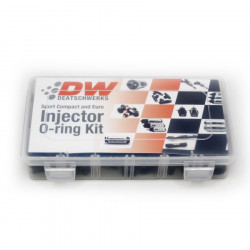 Deatschwerks Sport Compact și Euro Kit de garnituri O-Ring pentru injector