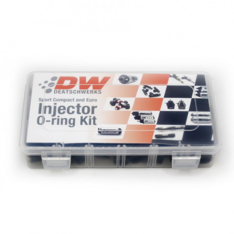 Accesorii Deatschwerks Sport Compact și Euro Kit de garnituri O-Ring pentru injector | race-shop.ro