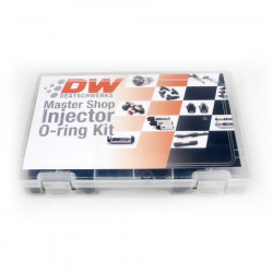 Deatschwerks Master Shop Kit de garnituri O-Ring pentru injector