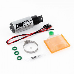 Deatschwerks DW300C 340 L/h E85 pompă de combustibil pentru Ford Focus MK2 RS (09-10)