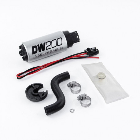 Kituri dedicate Deatschwerks DW200 255 L/h E85 pompă de combustibil pentru Ford Mustang (85-97) | race-shop.ro