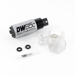Deatschwerks DW300C 340 L/h E85 pompă de combustibil pentru Mitsubishi Lancer Evo 10, Mazda 3 &amp; 6 MPS, Honda Civic FK (12-16
