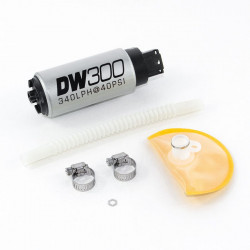 Deatschwerks DW300 340 L/h E85 pompă de combustibil pentru Mazda RX-8 (04-08)