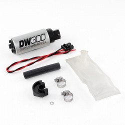 Deatschwerks DW300 340 L/h E85 pompă de combustibil pentru Nissan 200SX S14, S14A &amp; Silvia S15