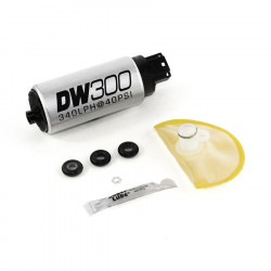 Deatschwerks DW300 340 L/h E85 pompă de combustibil pentru Nissan 350Z, Infiniti G35 (03-08), Subaru Legacy GT (10+)