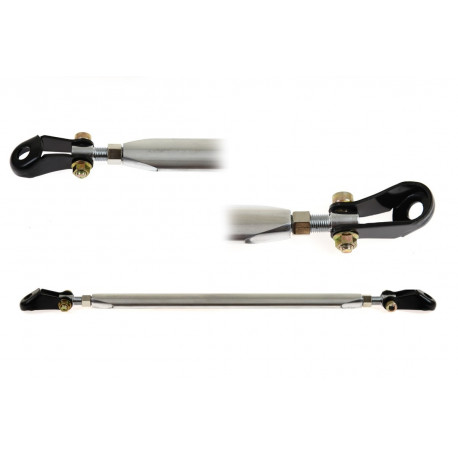 Bară rigidizare Bară rigidizare jos amortizor spate - HONDA CIVIC 1996-00 | race-shop.ro