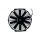 Ventilatoare 12V Ventilator electric universal RACES PRO 254mm (10") - aspirare | race-shop.ro