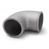 Țeavă din aluminiu - cot 90°, 51mm (2")
