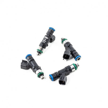 Vehicul specific Set de 4 Deatschwerks 1000 cc/min injectoare pentru Honda Civic Type R (K20 &amp; K24, 02-15) | race-shop.ro