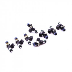 Set de 8 Deatschwerks 1500 cc/min injectoare pentru Mercedes CL 55 AMG (W215) (03-06)