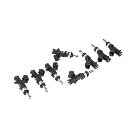 Vehicul specific Set de 8 Deatschwerks 1100 cc/min injectoare pentru BMW M3 E9X | race-shop.ro