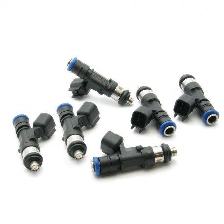 Vehicul specific Set de 6 Deatschwerks 1000 cc/min injectoare pentru Nissan Skyline R34 GT-T (Neo) | race-shop.ro