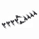 Vehicul specific Set de 10 Deatschwerks 850 cc/min injectoare pentru BMW M6 E63 &amp; E64 | race-shop.ro