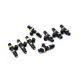 Vehicul specific Set de 8 Deatschwerks 1200 cc/min injectoare pentru Ford F150 4.6 &amp; 5.4L (97-04) | race-shop.ro