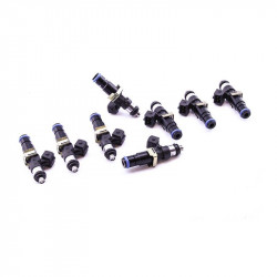 Set de 8 Deatschwerks 1500 cc/min injectoare pentru Pontiac GTO 5.7L LS1 (2004)
