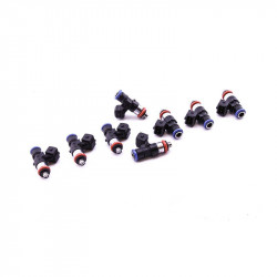 Set de 8 Deatschwerks 1500 cc/min injectoare pentru Chevrolet Camaro SS 6.2L LS3 (10-15)