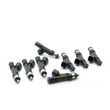 Vehicul specific Set de 8 Deatschwerks 525 cc/min injectoare pentru Ford F250 4.6 &amp; 5.4L (97-04) | race-shop.ro