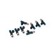 Vehicul specific Set de 8 Deatschwerks 440 cc/min injectoare pentru Chevrolet Trailblazer (06-09) | race-shop.ro