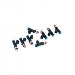 Set de 8 Deatschwerks 440 cc/min injectoare pentru Cadillac CTS V 6.0L LS2 (05-07)