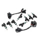 Vehicul specific Set de 8 Deatschwerks 1100 cc/min injectoare pentru Dodge Charger (06-17) | race-shop.ro