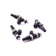Vehicul specific Set de 4 Deatschwerks 1500 cc/min injectoare pentru Scion xB / bB (04-10) | race-shop.ro