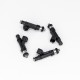 Vehicul specific Set de 4 Deatschwerks 1000 cc/min injectoare pentru Scion xA (04-06) | race-shop.ro
