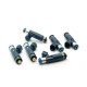 Vehicul specific Set de 6 Deatschwerks 600 cc/min injectoare pentru Infiniti G37 (08-13) | race-shop.ro