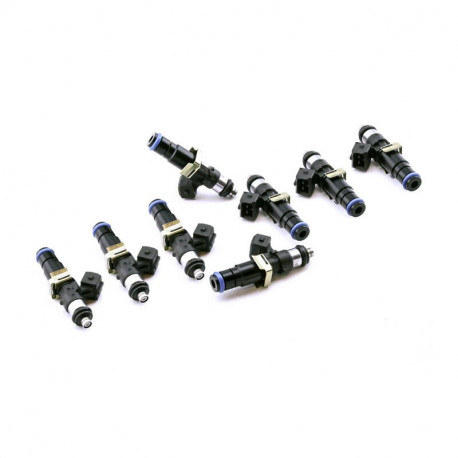 Vehicul specific Set de 8 Deatschwerks 1500 cc/min injectoare pentru Ford F250 4.6 to 6.2L (05-17) | race-shop.ro