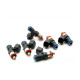 Vehicul specific Set de 6 Deatschwerks 680 cc/min injectoare pentru Jeep Wrangler 3.6L (12-17) | race-shop.ro