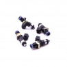 Set of 4 Deatschwerks 1500 cc/min injectors for Dodge Caliber (08-09)