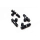 Vehicul specific Set de 4 Deatschwerks 1200 cc/min injectoare pentru Dodge Caliber (08-09) | race-shop.ro