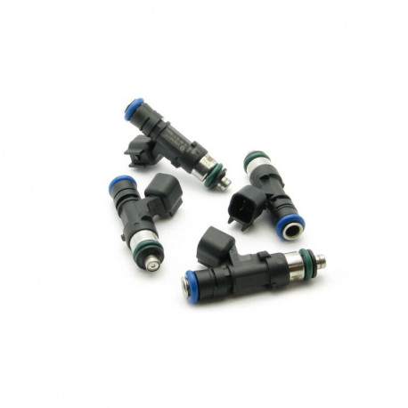 Vehicul specific Set de 4 Deatschwerks 1000 cc/min injectoare pentru Dodge Caliber (08-09) | race-shop.ro