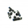 Set of 4 Deatschwerks 1000 cc/min injectors for Dodge Caliber (08-09)