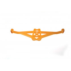 Bară rigidizare sus amortizor fată middle lower - 02-07 SUBARU IMPREZA WRX/STI GD/GG TYPE 2