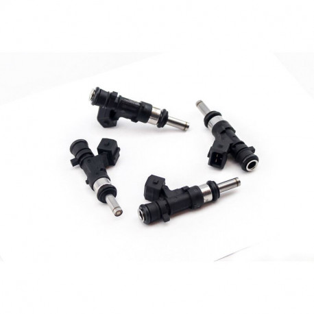 Vehicul specific Set de 4 Deatschwerks 850 cc/min injectoare pentru Mitsubishi Lancer Evo 10 (X) | race-shop.ro