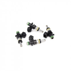 Set de 4 Deatschwerks 1200 cc/min injectoare pentru Yamaha FZ R &amp; FZ S (09-13)