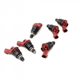 Set de 6 Deatschwerks 270 cc/min injectoare pentru Nissan Skyline R33 GTS-T