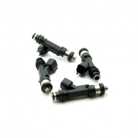 Vehicul specific Set de 4 Deatschwerks 900 cc/min injectoare pentru Nissan KA24E | race-shop.ro