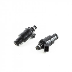 Set of 2 Deatschwerks 550 cc/min injectoare pentru Mazda RX-7 FC