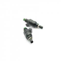 Set of 2 Deatschwerks 800 cc/min injectoare pentru Mazda RX-7 FC